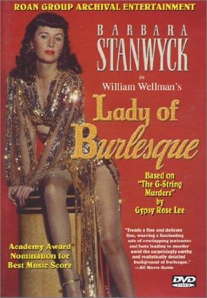 Lady of Burlesque poster