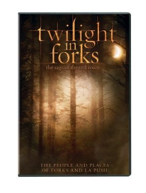 Twilight in Forks: The Saga of the Real Town poster