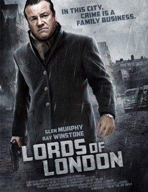 Lords of London poster