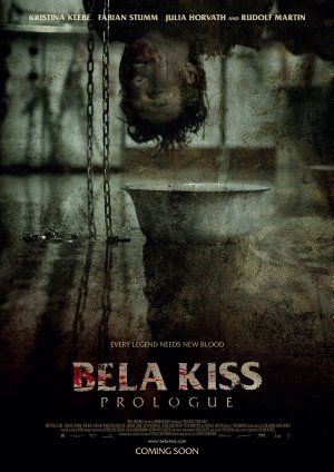 The Kiss of a Killer poster