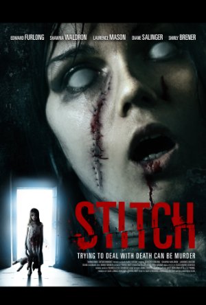 Stitch poster