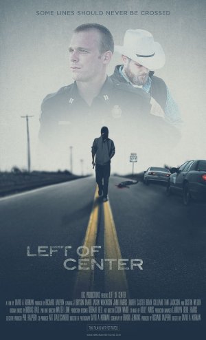 Left of Center poster