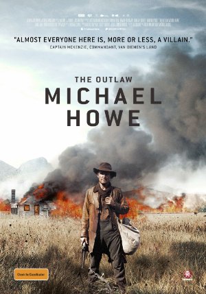 The Outlaw Michael Howe poster