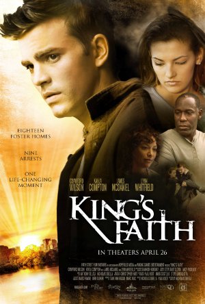King's Faith poster