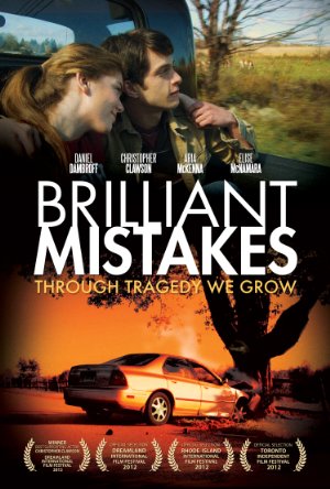 Brilliant Mistakes poster