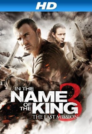 In the Name of the King 3: The Last Job poster