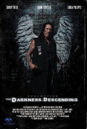 20 Ft Below: The Darkness Descending poster