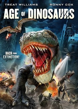 Age of Dinosaurs poster