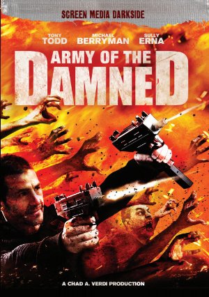 Army of the Damned poster