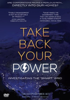 Take Back Your Power poster