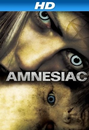 Amnesiac poster