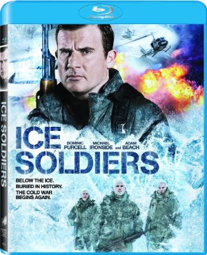 Ice Soldiers poster
