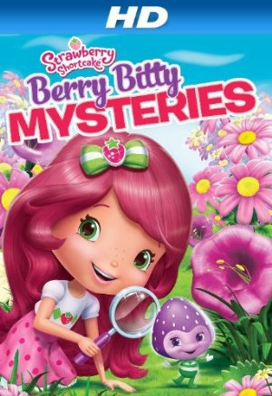 Strawberry Shortcake: Berry Bitty Mysteries poster