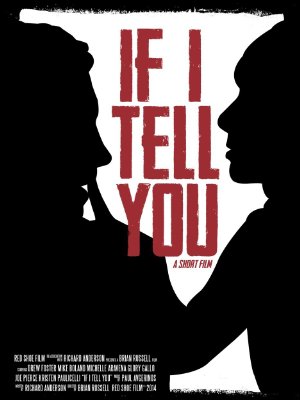 If I Tell You poster